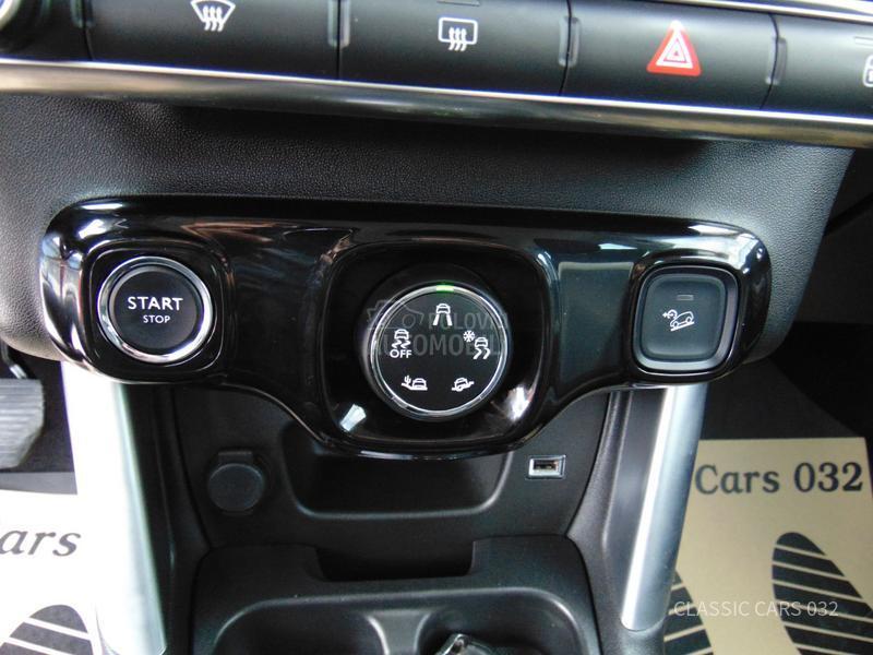 Citroen C3 Aircross 1.2