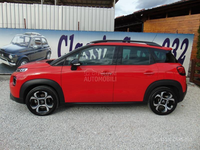 Citroen C3 Aircross 1.2