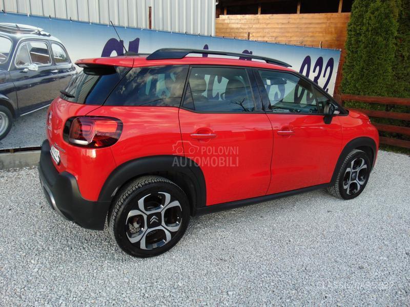 Citroen C3 Aircross 1.2