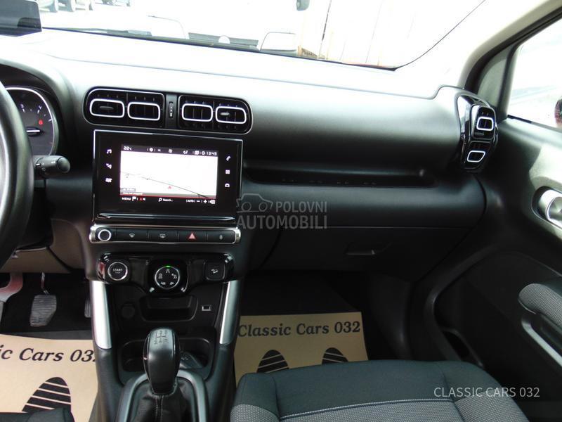 Citroen C3 Aircross 1.2