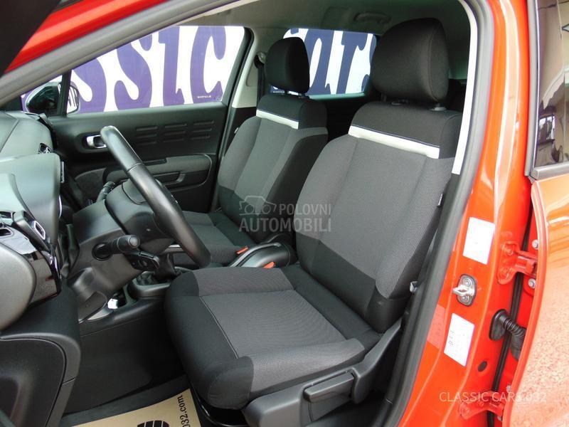Citroen C3 Aircross 1.2