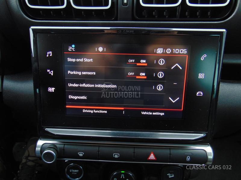 Citroen C3 Aircross 1.2