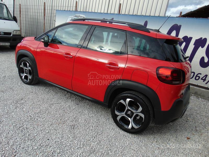 Citroen C3 Aircross 1.2