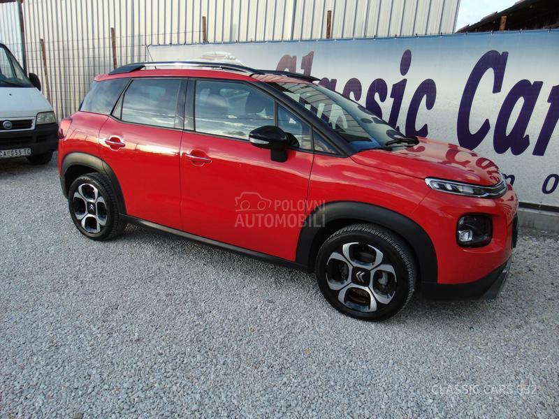 Citroen C3 Aircross 1.2