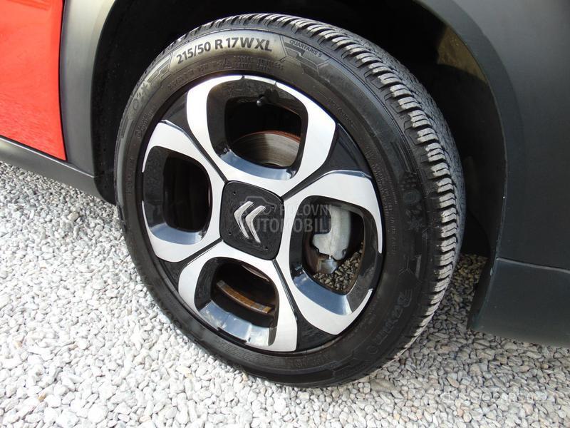 Citroen C3 Aircross 1.2