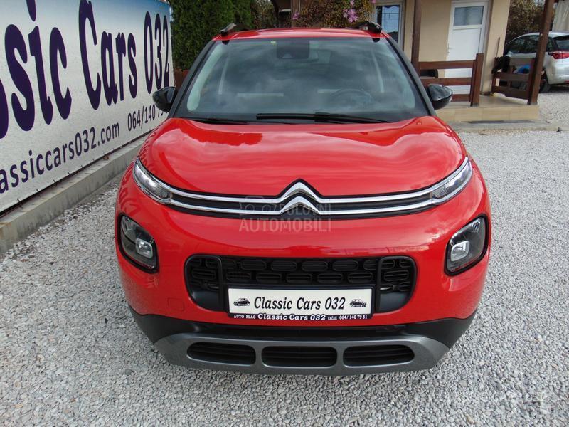 Citroen C3 Aircross 1.2