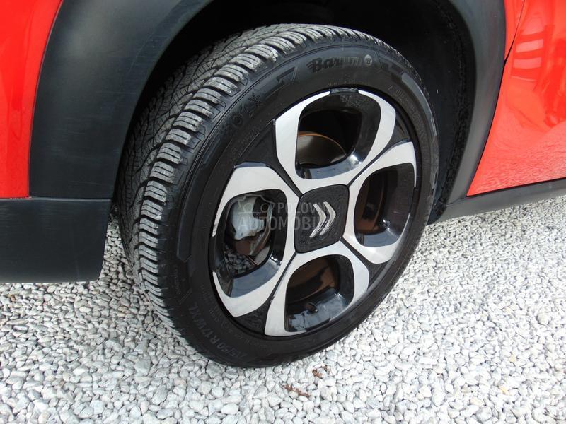 Citroen C3 Aircross 1.2