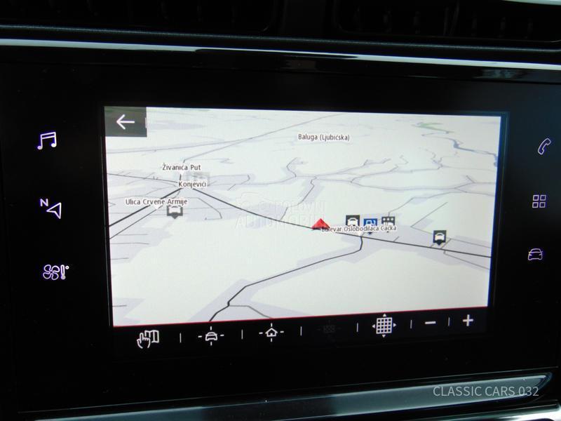 Citroen C3 Aircross 1.2