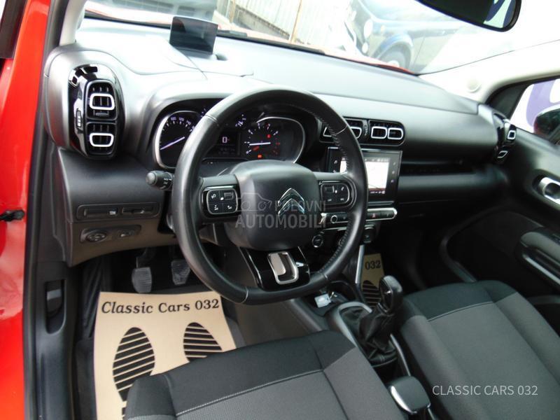 Citroen C3 Aircross 1.2