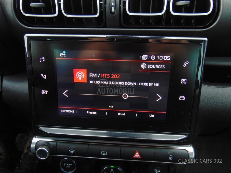 Citroen C3 Aircross 1.2