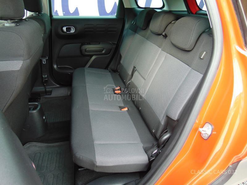 Citroen C3 Aircross 1.2