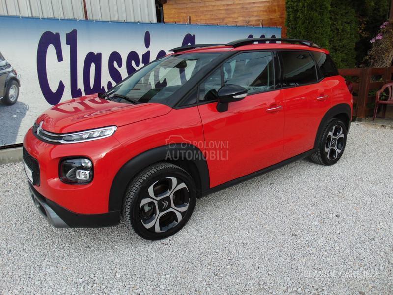 Citroen C3 Aircross 1.2