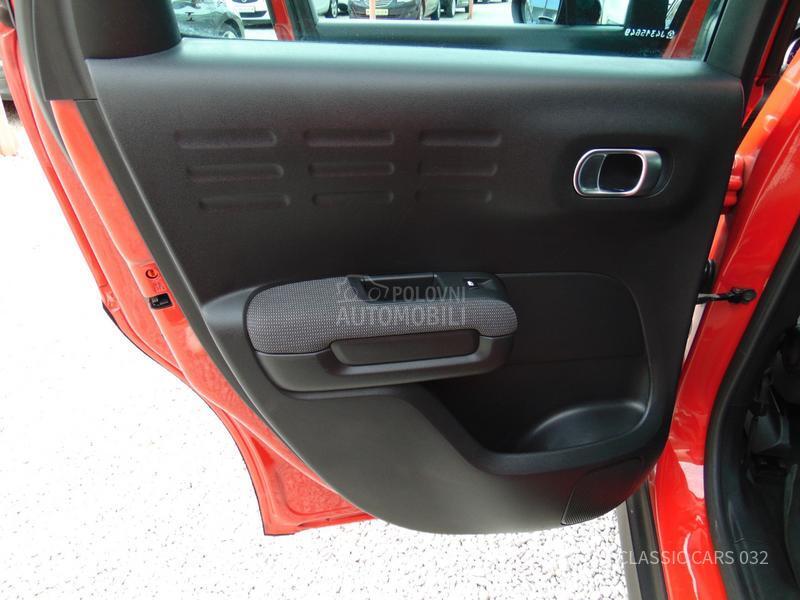 Citroen C3 Aircross 1.2