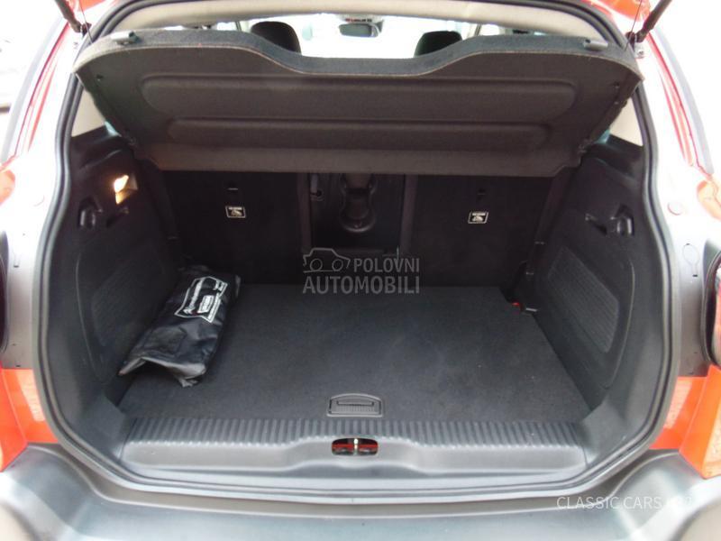 Citroen C3 Aircross 1.2