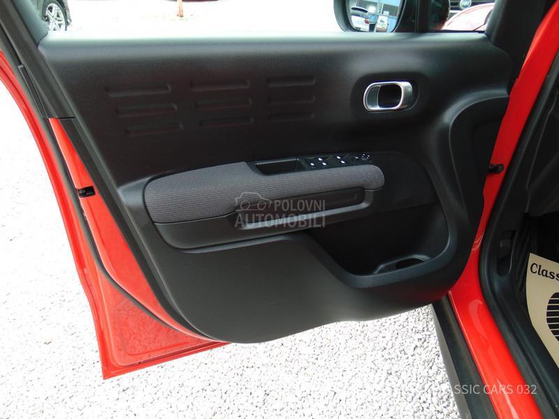 Citroen C3 Aircross 1.2