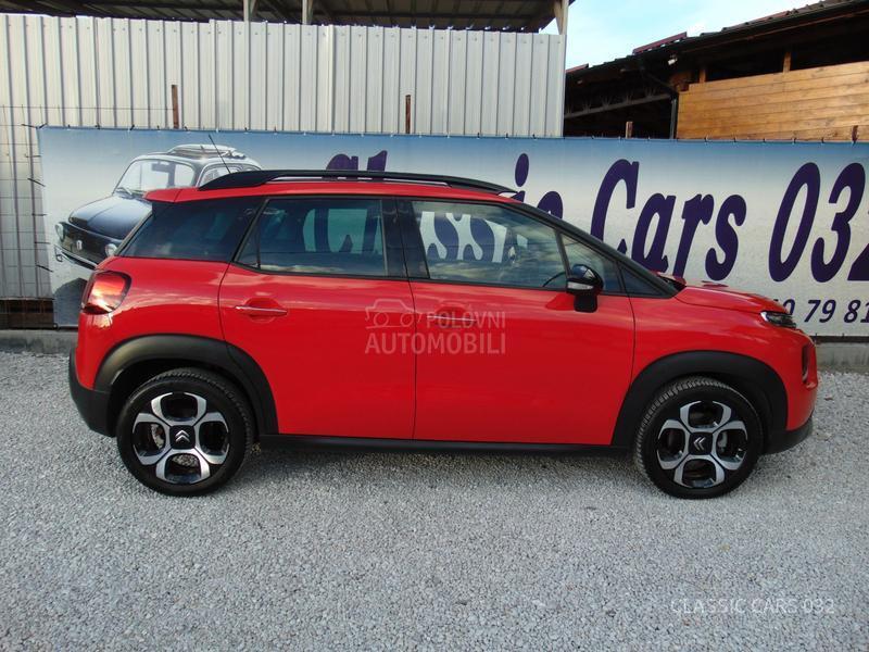 Citroen C3 Aircross 1.2