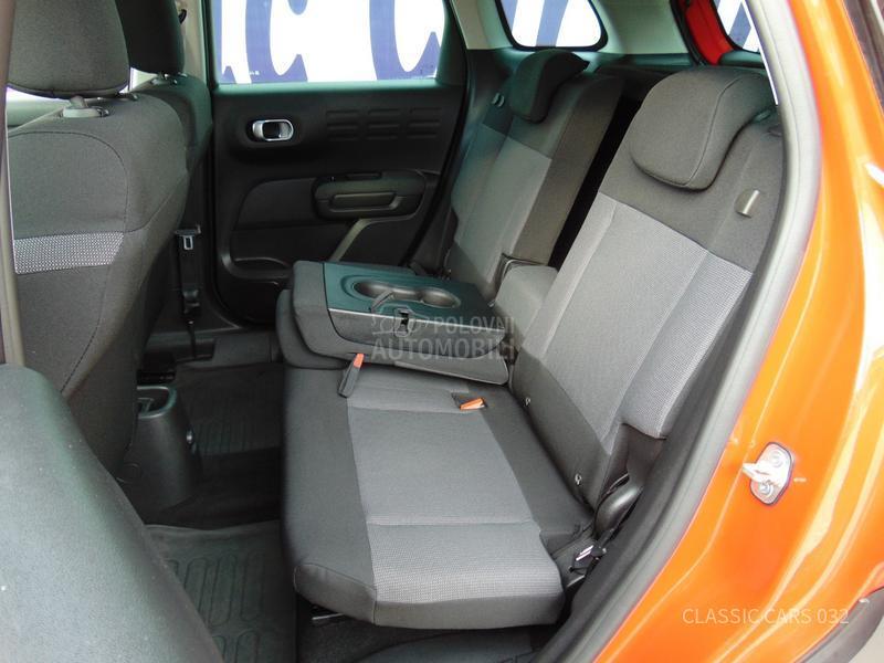 Citroen C3 Aircross 1.2