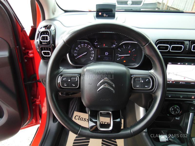 Citroen C3 Aircross 1.2