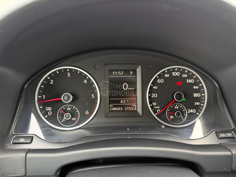 Volkswagen Tiguan R line 4x4 DSG