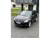 Volkswagen Tiguan R line 4x4 DSG