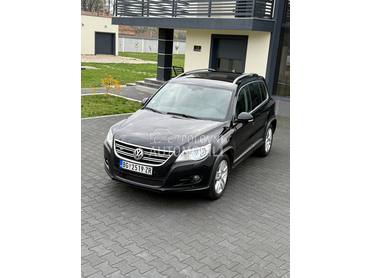 Volkswagen Tiguan R line 4x4 DSG