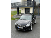 Volkswagen Tiguan R line 4x4 DSG