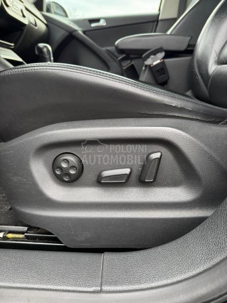 Volkswagen Tiguan R line 4x4 DSG