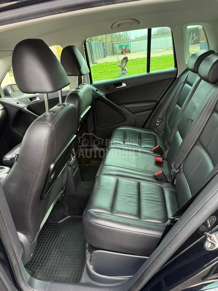 Volkswagen Tiguan R line 4x4 DSG