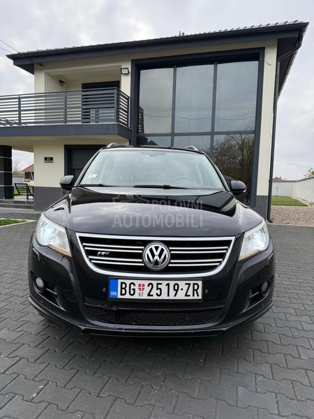 Volkswagen Tiguan R line 4x4 DSG