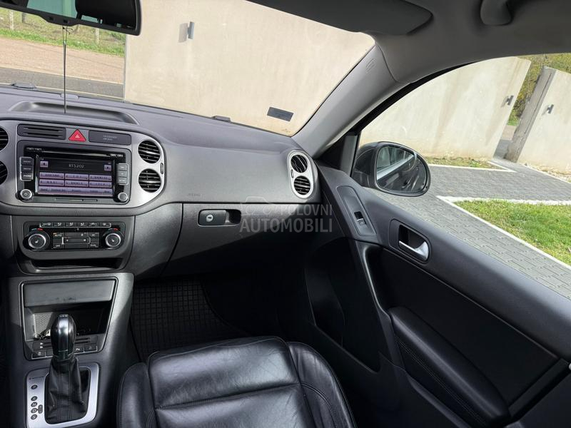 Volkswagen Tiguan R line 4x4 DSG