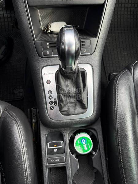 Volkswagen Tiguan R line 4x4 DSG