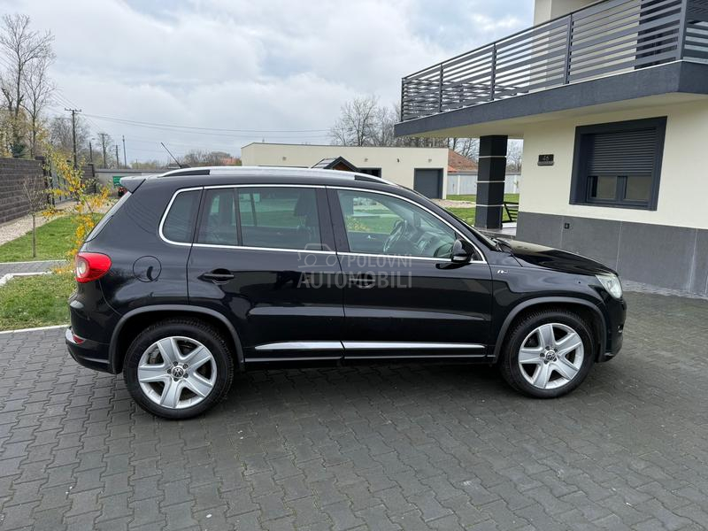 Volkswagen Tiguan R line 4x4 DSG