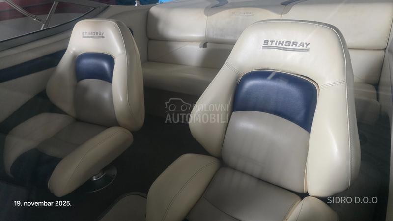 Stingray 180