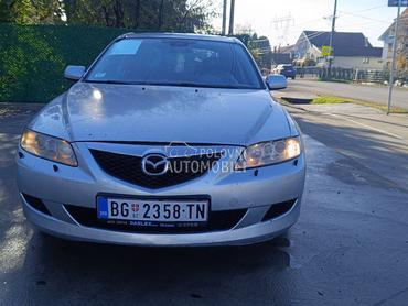 Mazda 6 