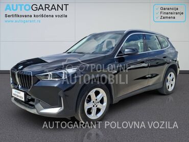 BMW X1 2.0 d SDRIVE