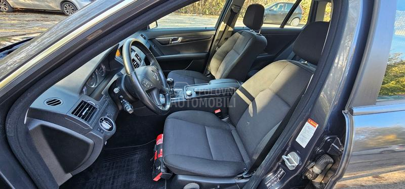 Mercedes Benz C 200 CDI BlueEfficiency