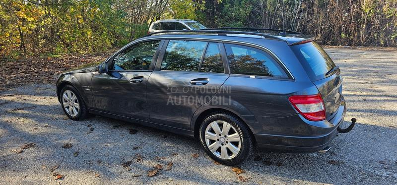 Mercedes Benz C 200 CDI BlueEfficiency