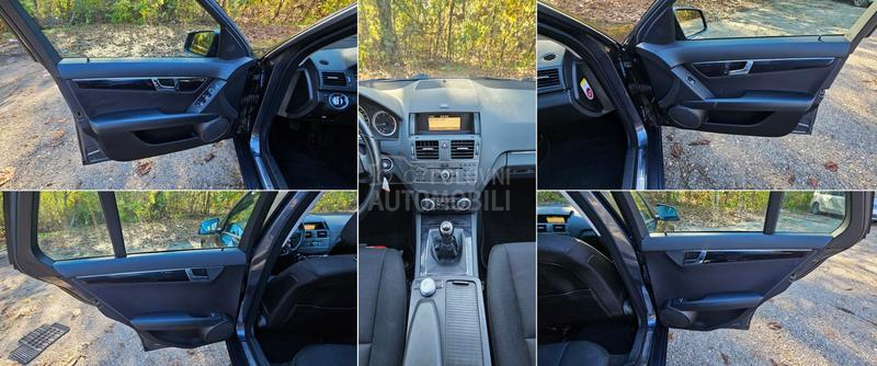 Mercedes Benz C 200 CDI BlueEfficiency