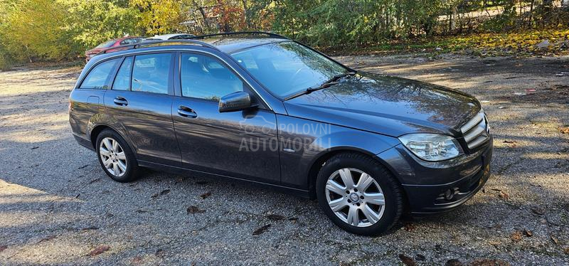 Mercedes Benz C 200 CDI BlueEfficiency