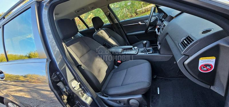 Mercedes Benz C 200 CDI BlueEfficiency