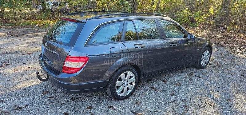 Mercedes Benz C 200 CDI BlueEfficiency