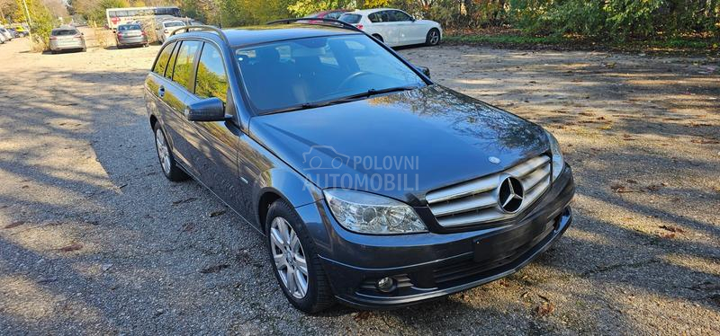 Mercedes Benz C 200 CDI BlueEfficiency