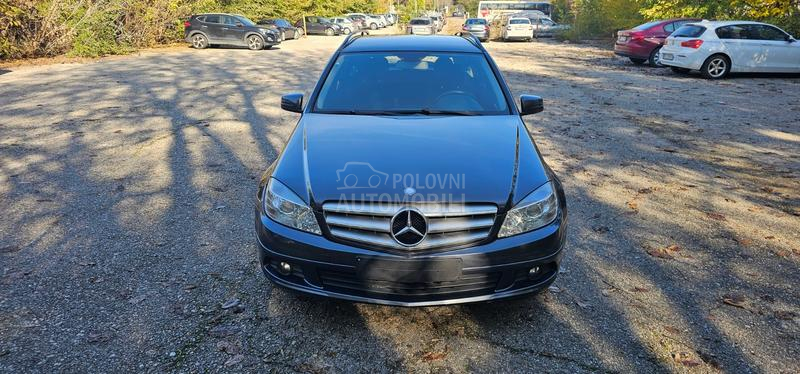 Mercedes Benz C 200 CDI BlueEfficiency