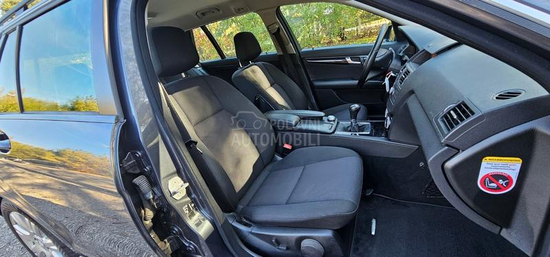 Mercedes Benz C 200 CDI BlueEfficiency
