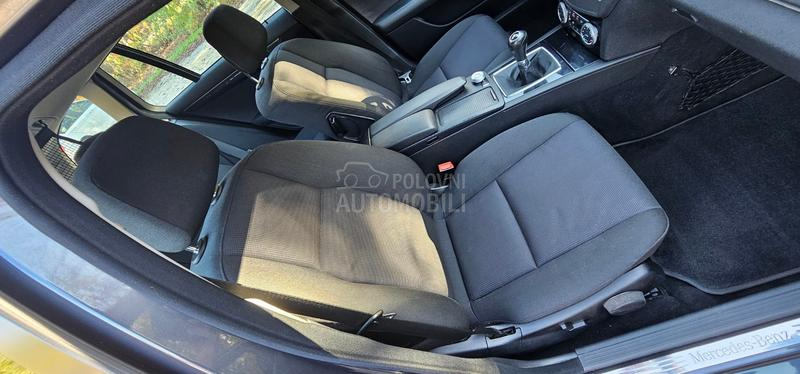 Mercedes Benz C 200 CDI BlueEfficiency