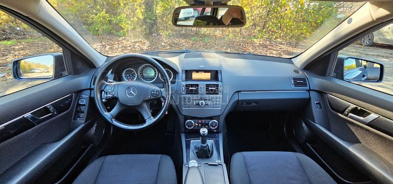 Mercedes Benz C 200 CDI BlueEfficiency