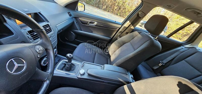 Mercedes Benz C 200 CDI BlueEfficiency