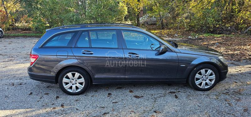 Mercedes Benz C 200 CDI BlueEfficiency