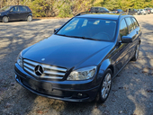 Mercedes Benz C 200 CDI BlueEfficiency