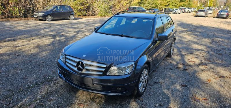 Mercedes Benz C 200 CDI BlueEfficiency